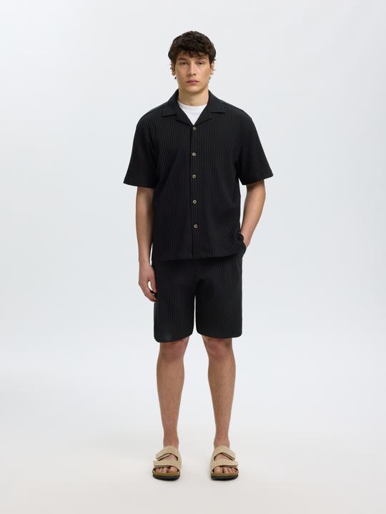Immagine prodotto Selected Gerippte Relaxed Fit Shorts (L)