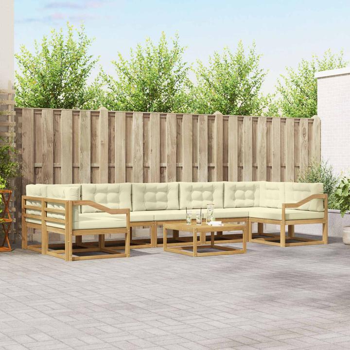 Produktbild vidaXL Outdoor-Sofagarnitur