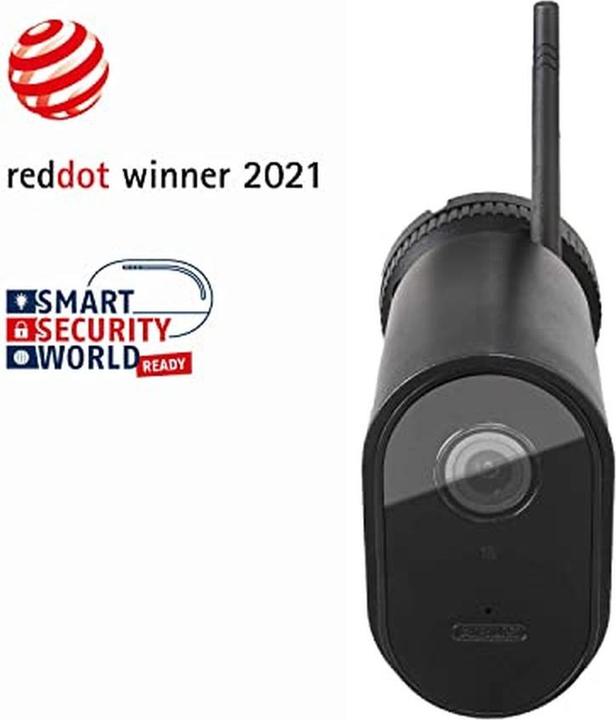 Actual product image Abus Network camera PPIC44520B (1920 x 1080 Pixels)