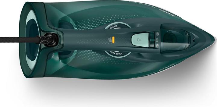 Produktbild Philips 7000 Serie Garų lygintuvas DST7050/70, 2800W, 50 g/min kontinuierlicher Dampf, 250g Dampfstoß, verti (2800 W, 250 g/min)
