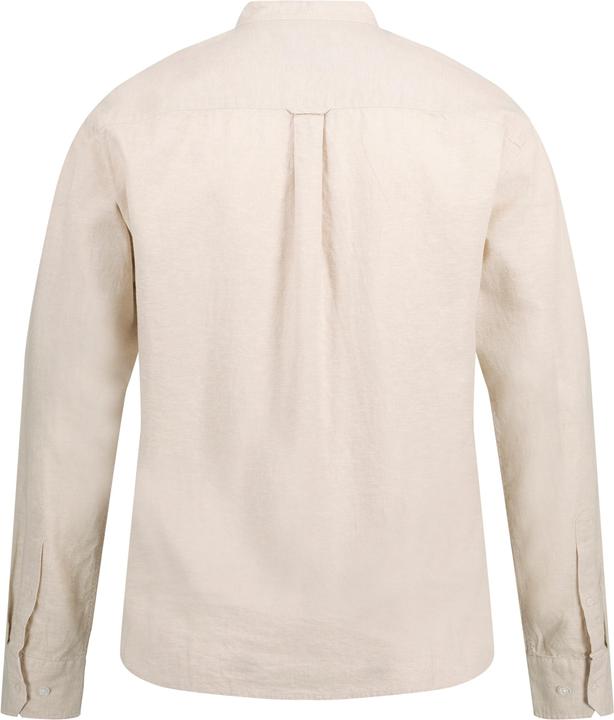 Produktbild JP1880 Hemd, Langarm, Leinenmix, Stehkragen, Modern Fit (3XL)