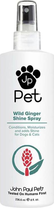 Paul Mitchell John Paul Pet Wild Ginger Shine Spray.6 (Hund)