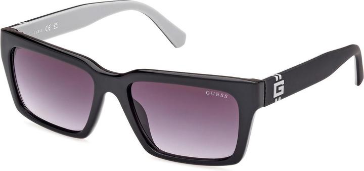 Produktbild Guess Black Grey Squared Normal Shaded