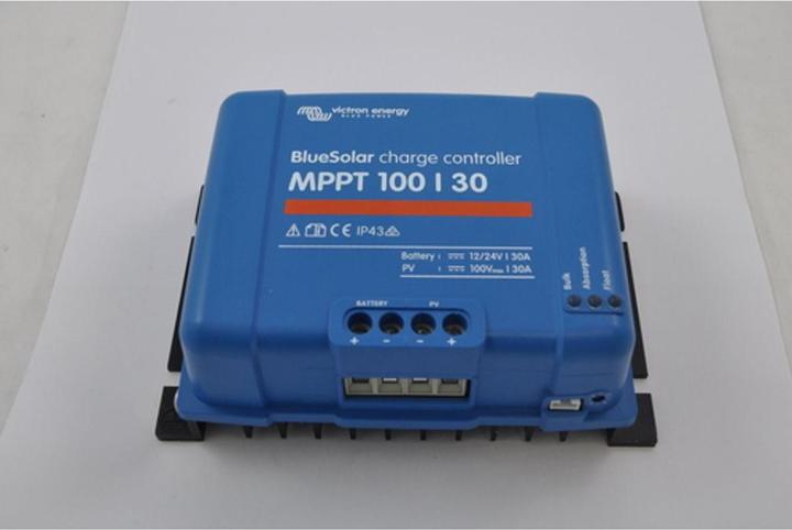 Immagine prodotto Victron Energy BlueSolar MPPT 100/30