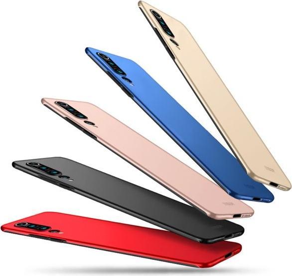 Actual product image Mofi Shield Series Slim Hard Plastic Cover (Mi 10 Pro)
