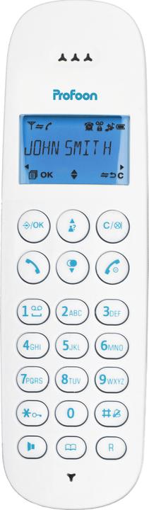 Actual product image Profoon PDX300BW