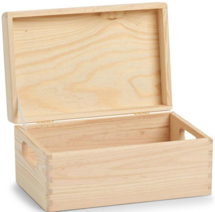 Zeller Present All-purpose box (30 x 20 x 14 cm, 8.50 l)
