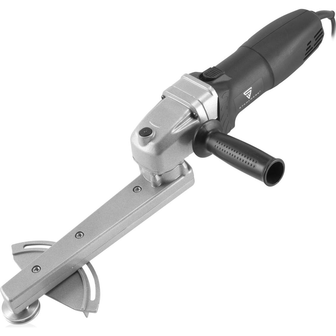 Stahlwerk, Schleifmaschine + Poliermaschine, Kehlnahtschleifer KS-800 ST mit 800 W Leistung Schleifmaschine (Wand- & Dec...