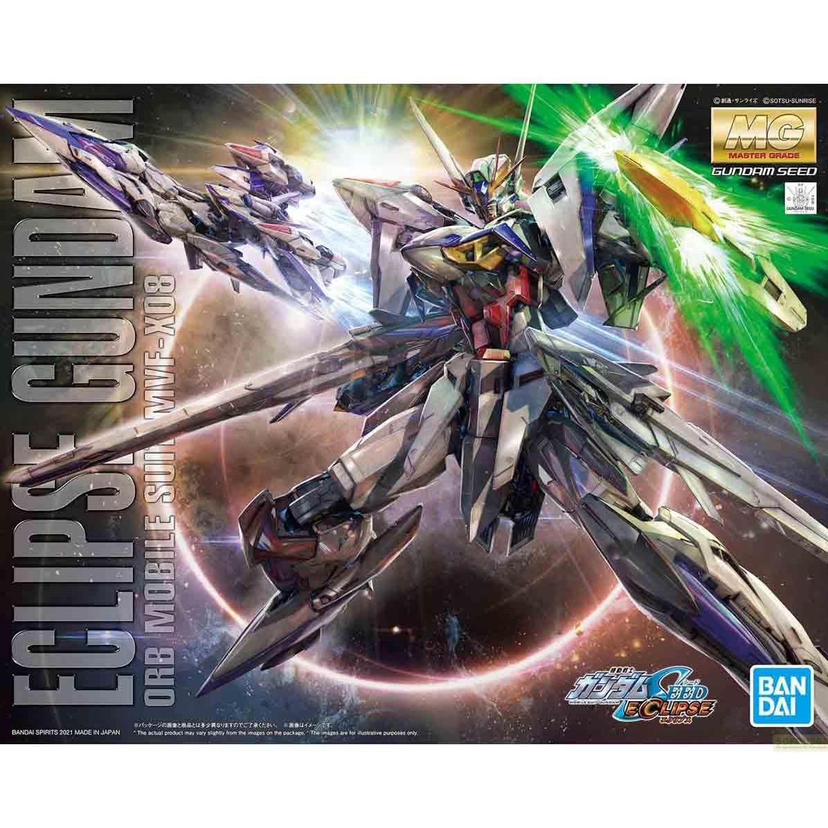 Bandai Gundam - Eclipse Master Grade