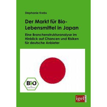 Der Markt für Bio-Lebensmittel in Japan, Fachbücher