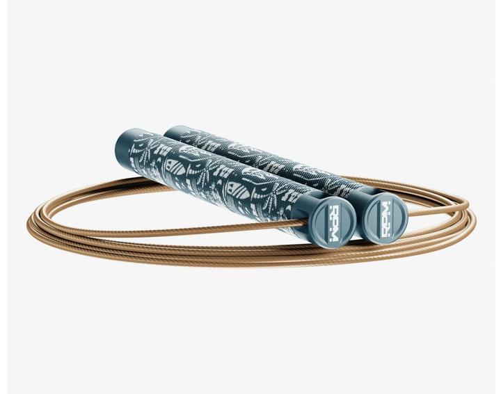 Produktbild RPM Session4 - Killer Wave - Steel Blue (350 cm)