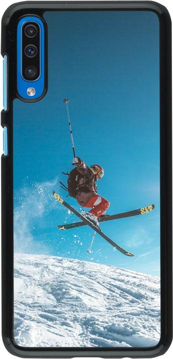 Produktbild PhoneLook Hülle Winter 22 Ski Jump (Samsung Galaxy A50)