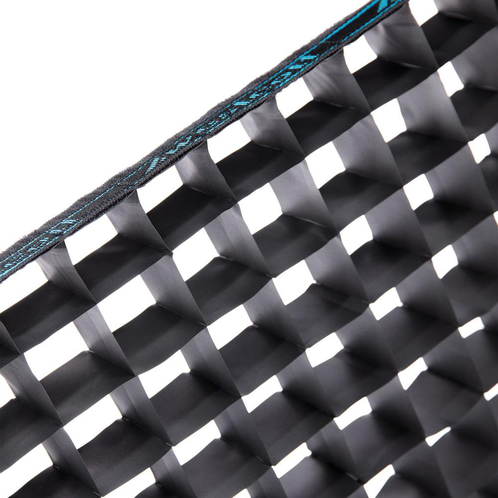 Westcott 40 Degree Egg Crate Grid for Rapid Box Switch 2x3, Softbox + Reflektor