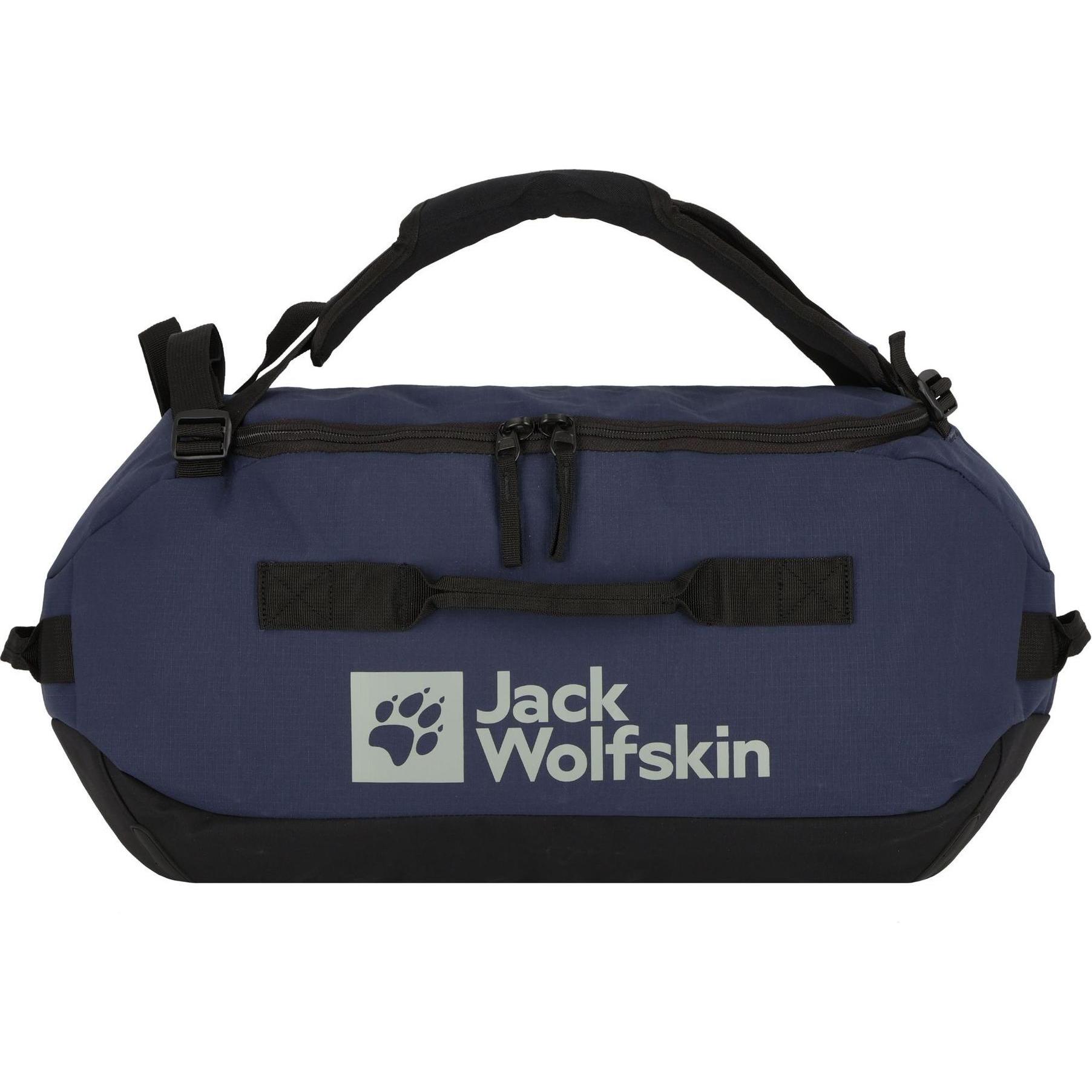 Jack Wolfskin, Tasche, All-In Duffle 35, Blau, (35 l)