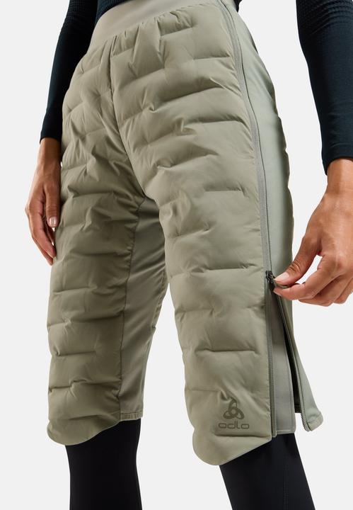 Actual product image Odlo Zeroweight Insulator Langlauf-Shorts (XL)