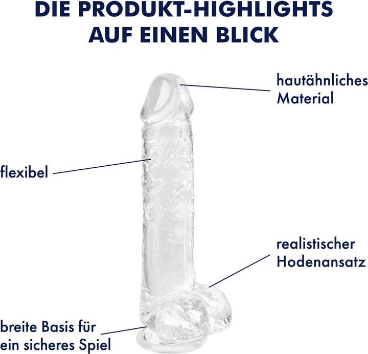 Actual product image Eis Dildo