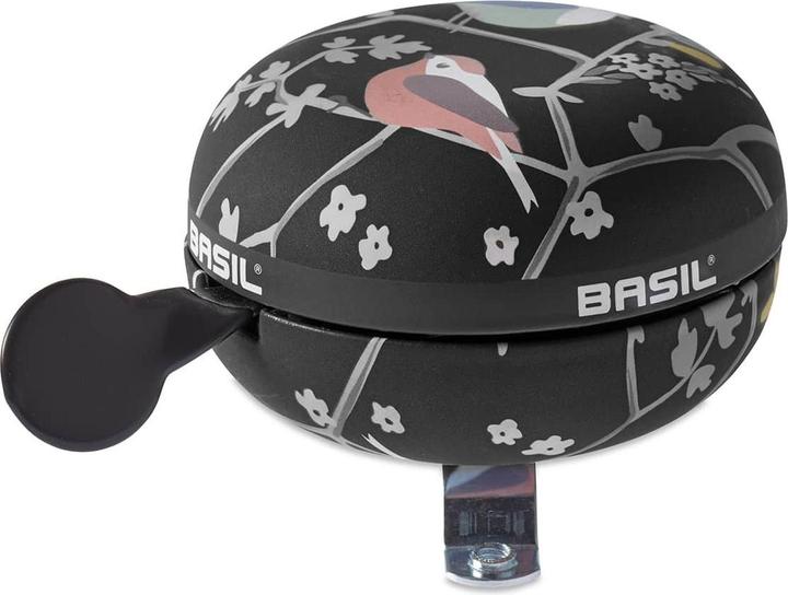 Actual product image Basil Big Bell Wanderlust Bell