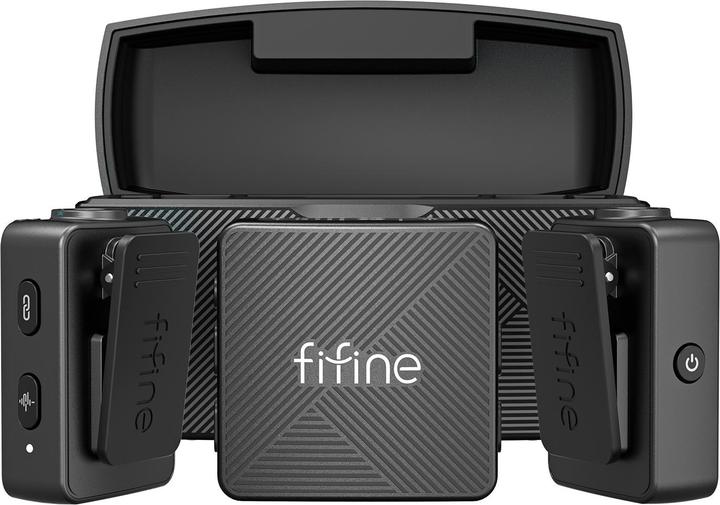 Immagine prodotto Fifine M9 Noise Cancelling Lavalier Microphone