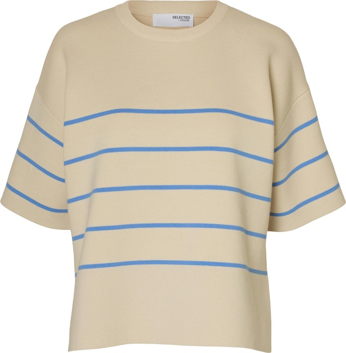 Produktbild Selected Femme Kurzärmeliges Strickoberteil (S)