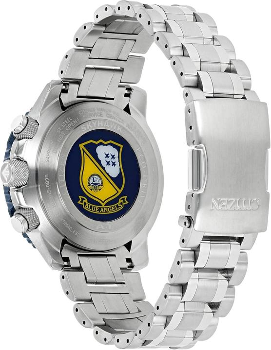 Produktbild Citizen Promaster Skyhawk (Chronograph, Funkuhr, Sportuhr, 45 mm)