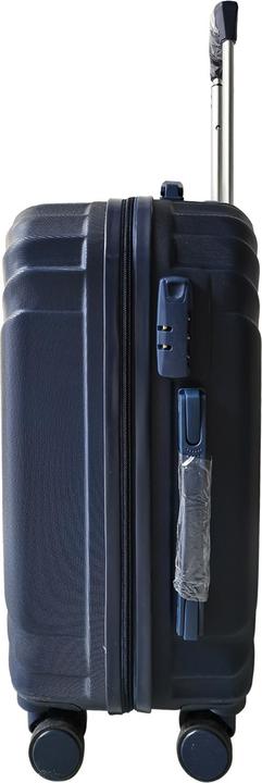 Actual product image NTK-Collection Hartschalenkoffer 2er-Set Mabell Blau (80 l)