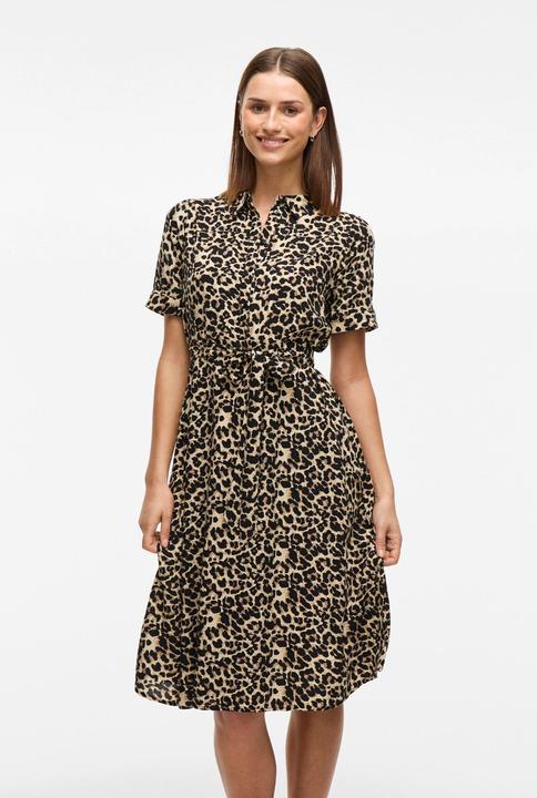 Produktbild Vila Kurzärmeliger Midikleid (38)