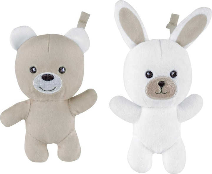Image du produit Chicco Arc-en-ciel Appareil mobile 3-en-1 Beige