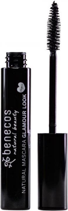 Benecos Mascara glamour look ultimate black (Ultimate Black)