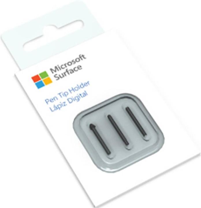 Image du produit Microsoft Kit d'embouts de stylet Surface V4