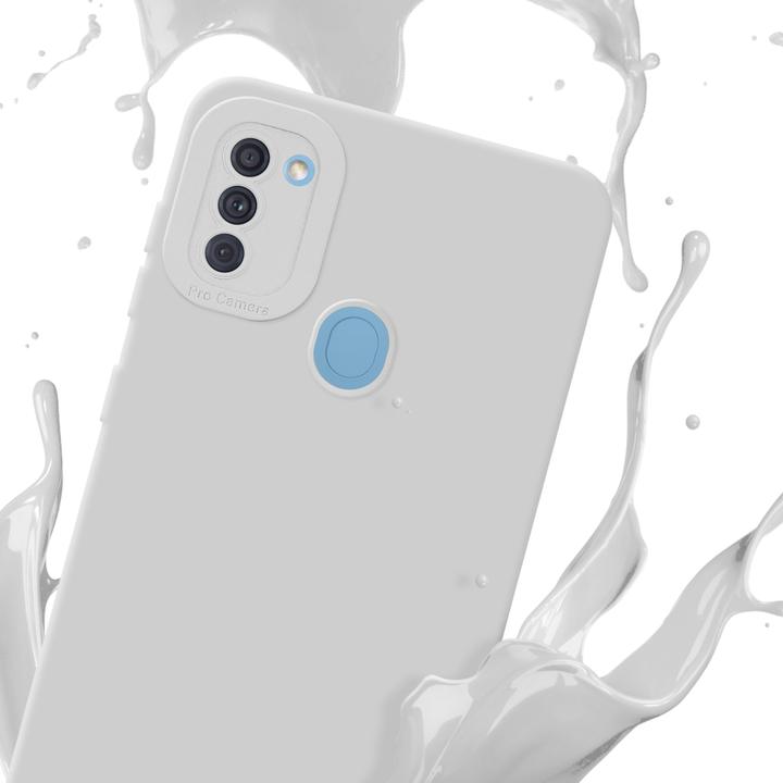 Image du produit Cadorabo Housse pour Samsung Galaxy A11 / M11 en TPU fluide style LM162 (Samsung Galaxy A11, Samsung Galaxy M11)