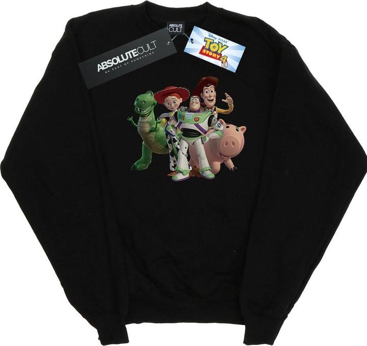 Produktbild Disney Toy Story 4 Group Sweatshirt Jungen (128)