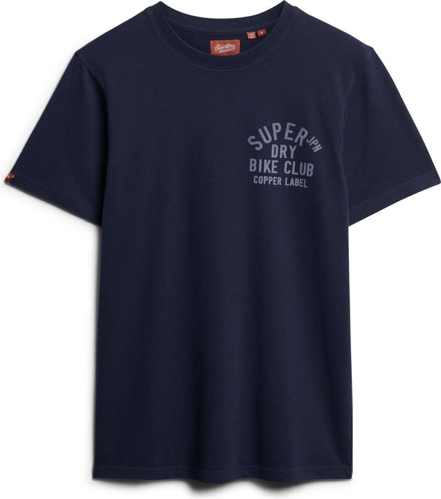 Produktbild Superdry Copper Label Chest Graphic Tee (L)