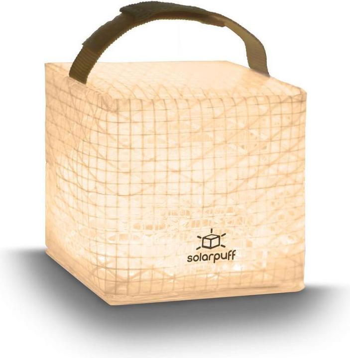 Produktbild Solight SolarPuff Solarlampe