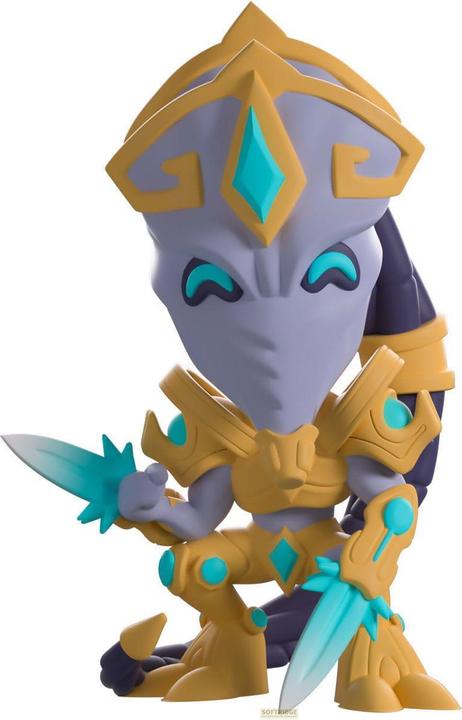 Actual product image Youtooz Starcraft vinyl figure Protoss 11 cm