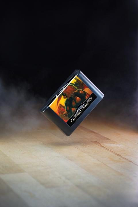 Produktbild Wilder Toys Altered Beast - Cartouche - Altered Beast - Mega Drive Consoles Stars