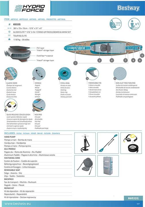 Immagine prodotto Bestway 6532G
