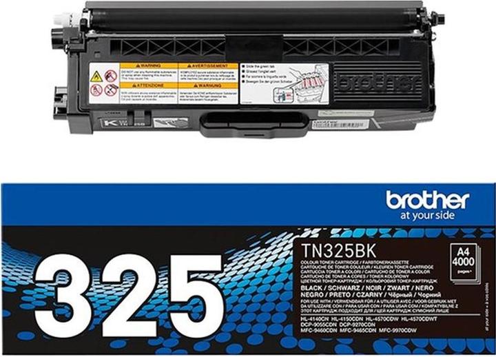 Produktbild Brother Tn-325bk (BK)