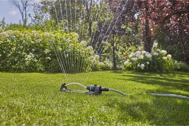 Actual product image Gardena EcoLine (Square sprinkler)