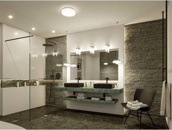 Image du produit Paulmann PAUL Lampe LED suspendue (600 lm)