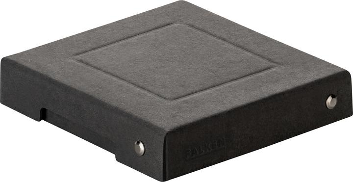 Image du produit Falken PURE Box Black 120x120 mm 25 mm hauteur de remplissage noir (120 x 120 mm)