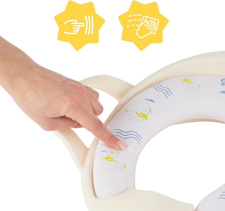 Produktbild Badabulle Möwe