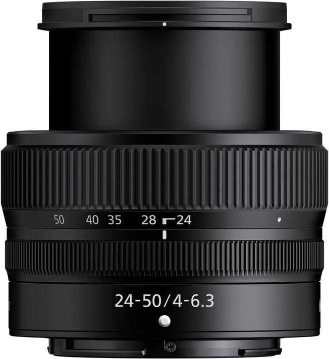 Image du produit Nikon Nikkor Z 24-50mm f/4-6.3 (Nikon Z, Plein format)