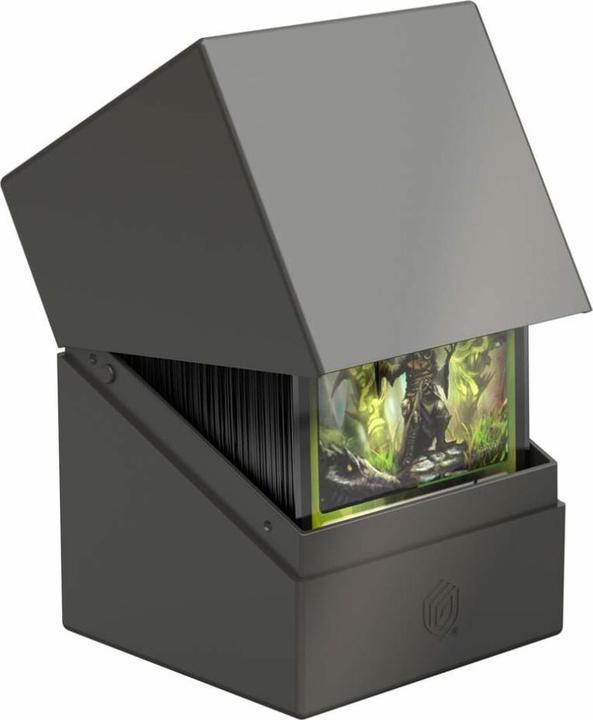 Immagine prodotto Ultimate Guard Boulder Deck Case 100+ Solid Gris