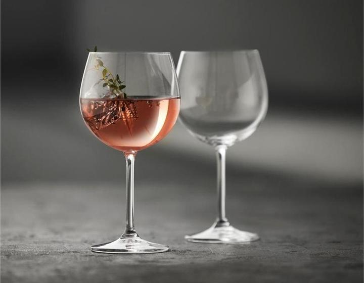 Produktbild Lyngby 57 cl - Krystalglas - Klar (5.70 dl, 4 x, Gin Gläser)