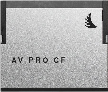 Angelbird AV Pro CF (512 GB, CFast 2.0)
