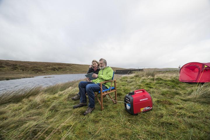 Image du produit Honda EU22i (1800 W, 3.60 l)