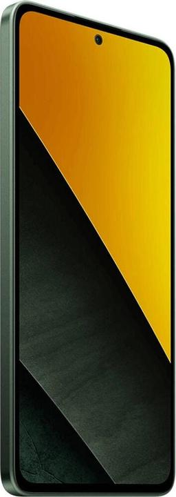 Actual product image Xiaomi Poco M7 Pro (256 GB, Green, 6.67", Hybrid Dual SIM, 5G)
