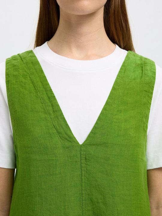 Produktbild Selected Homme 100% Leinen Kleid ohne Ärmel (40)