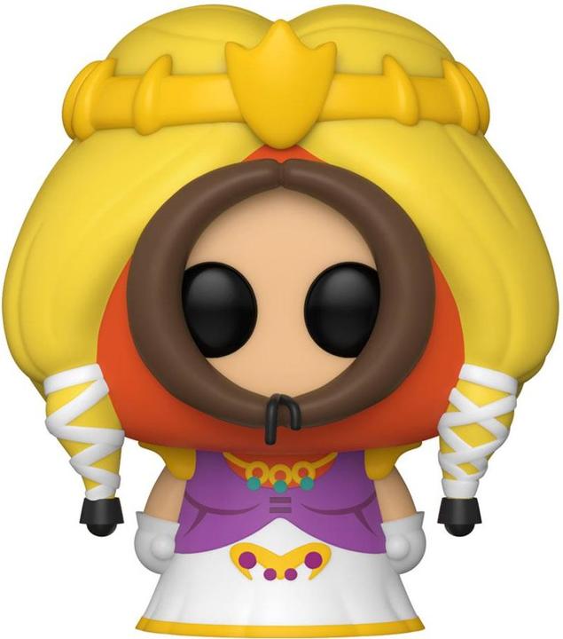 Image du produit Funko POP! - South Park: Princess Kenny