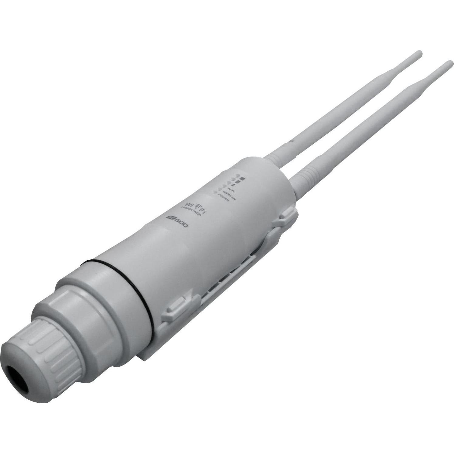 Intellinet Wireless AC600 Dual-Band Outdoor Access Point IP65 28 dBm Wireless Client Isolation Wand- und Mas... (433 Mbi...